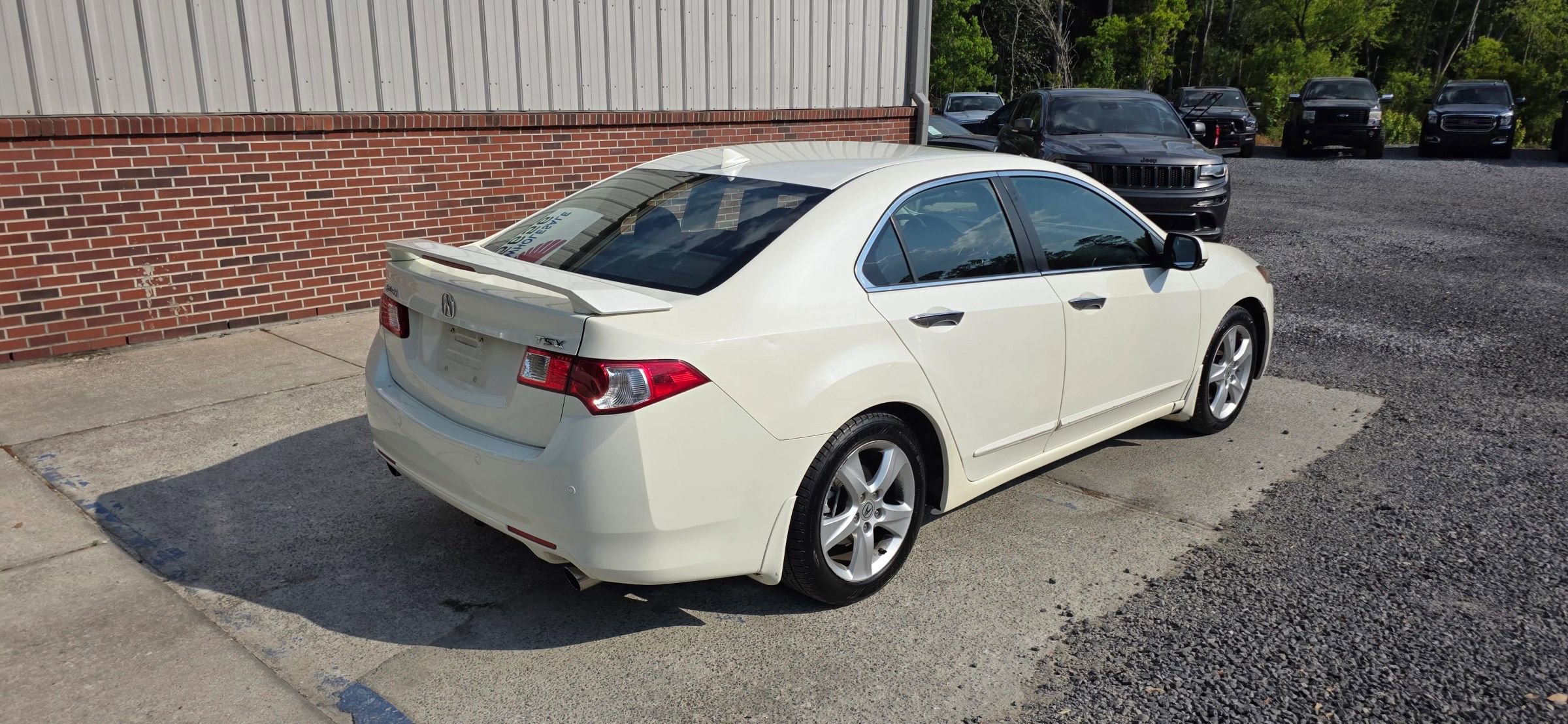 Used 2009 Acura TSX Sedan FWD image 6