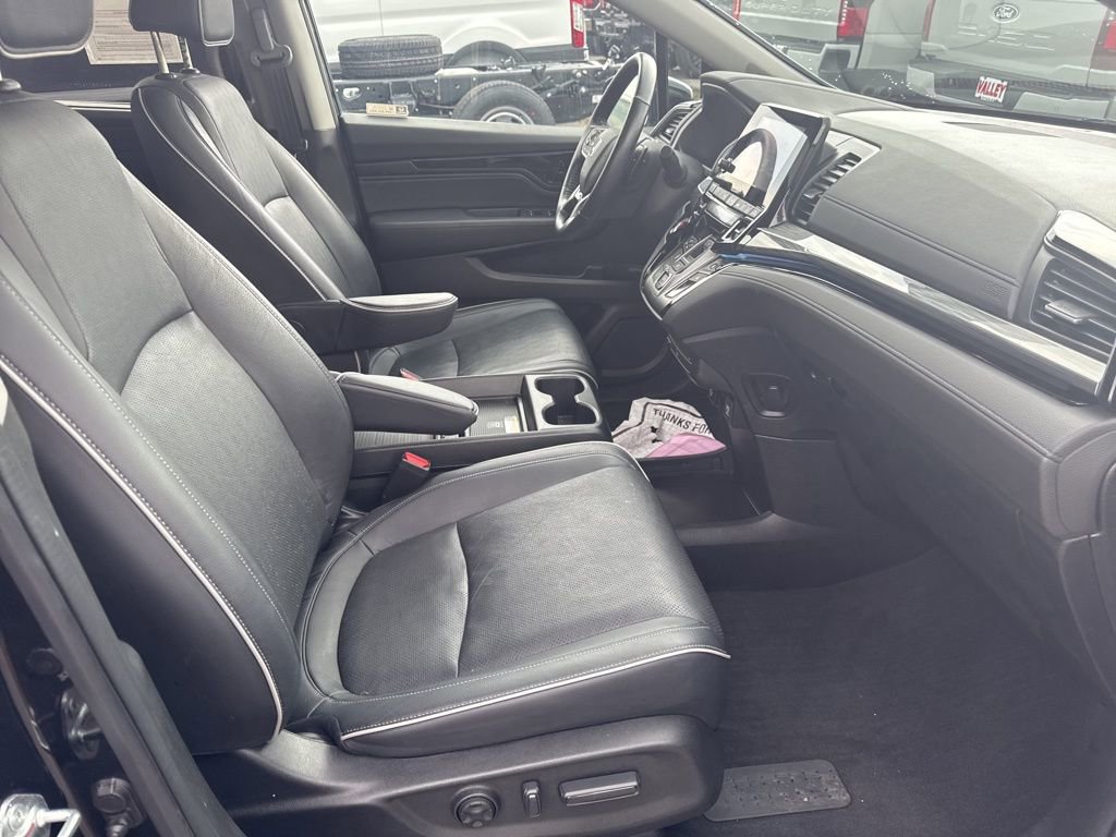 Used 2024 Honda Odyssey Elite image 34
