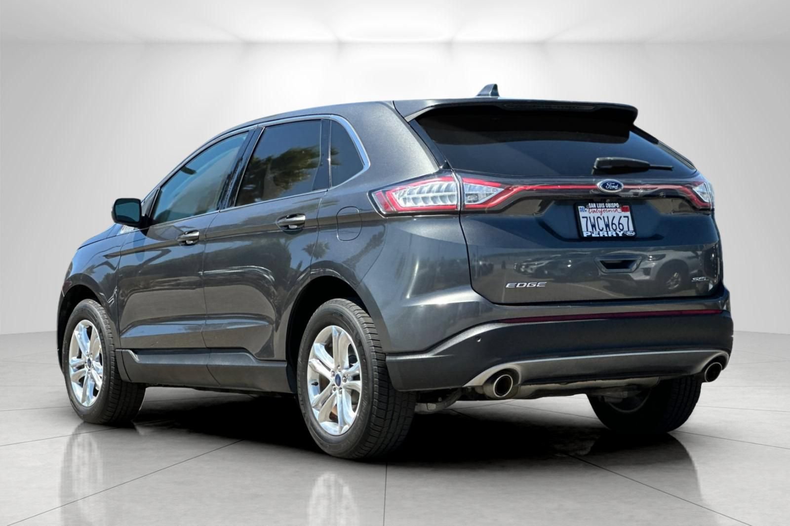 Used 2016 Ford Edge SEL w/ Equipment Group 201A FWD image 5