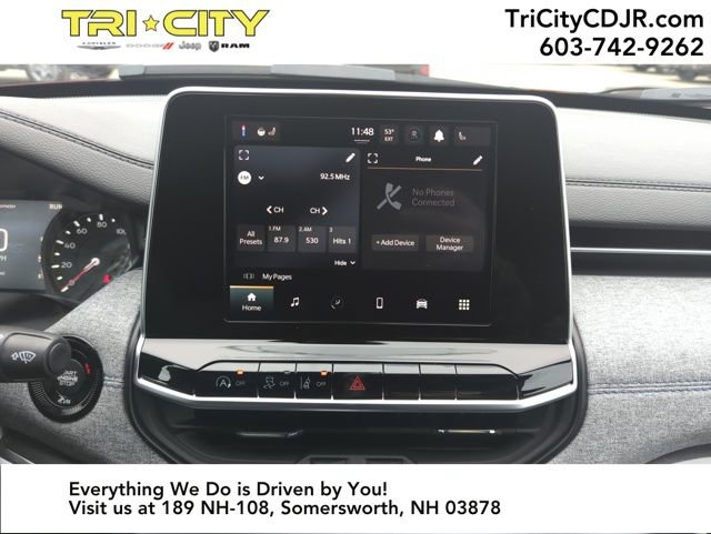 New 2026 Jeep Compass Latitude image 16