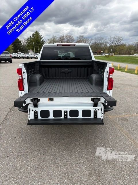 New 2026 Chevrolet Silverado 1500 LT Trail Boss AWD/4WD image 7