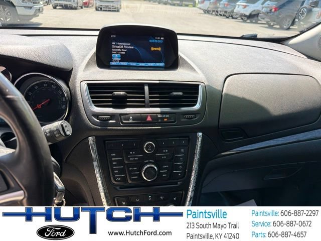 Used 2016 Buick Encore Leather w/ Experience Buick Package FWD image 32