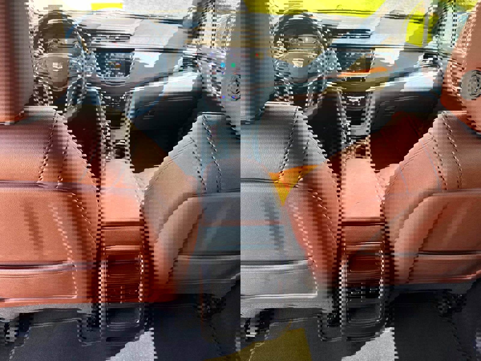 Used 2024 Cadillac XT5 Premium Luxury image 34