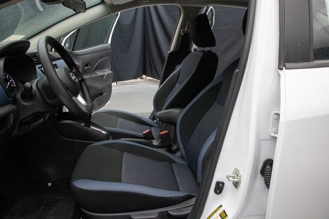 New 2025 Nissan Versa SV w/ Trunk Package image 25