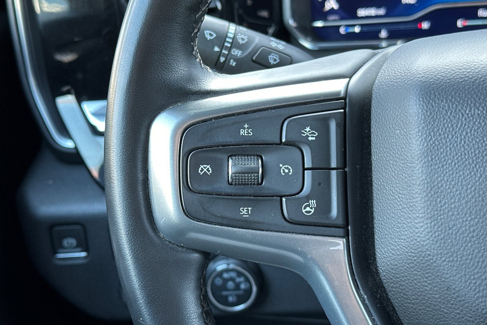 Used 2023 Chevrolet Silverado 1500 LT Trail Boss w/ Protection Package image 35