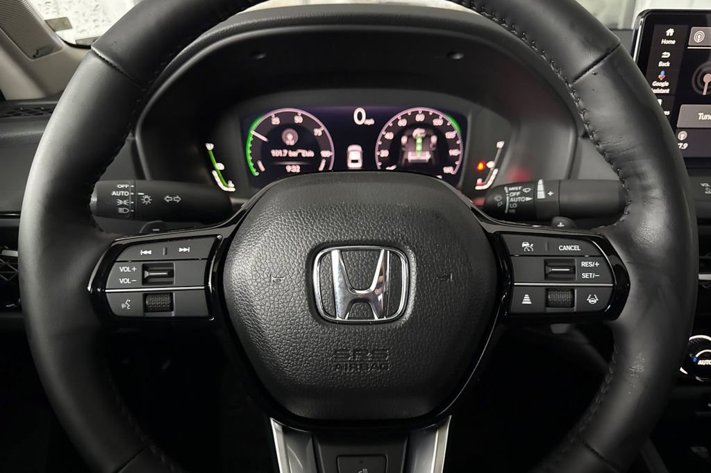 New 2026 Honda Accord Touring image 25