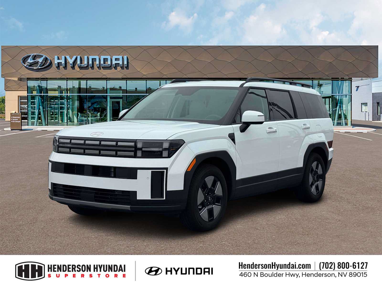 New 2027 Hyundai Santa Fe SEL