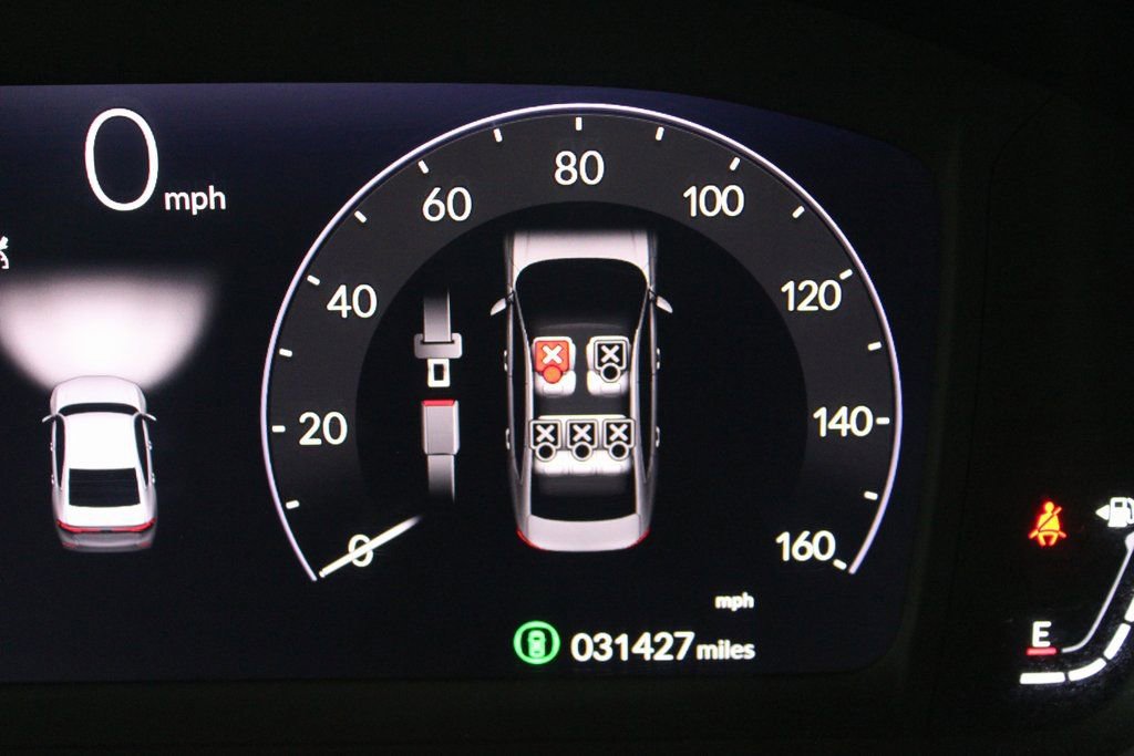 Used 2024 Honda Accord EX image 31