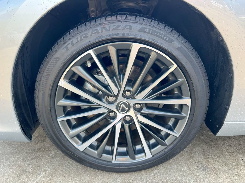 Certified 2025 Lexus ES 350 w/ Premium Package FWD image 9