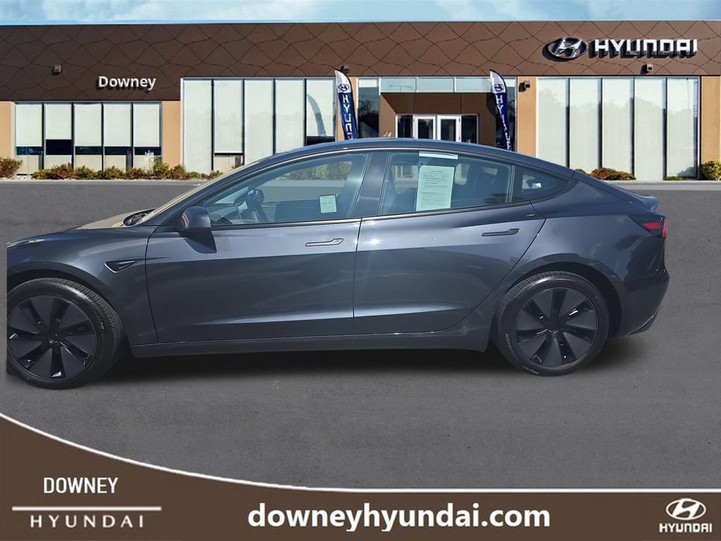 Used 2025 Tesla Model 3 RWD video 2