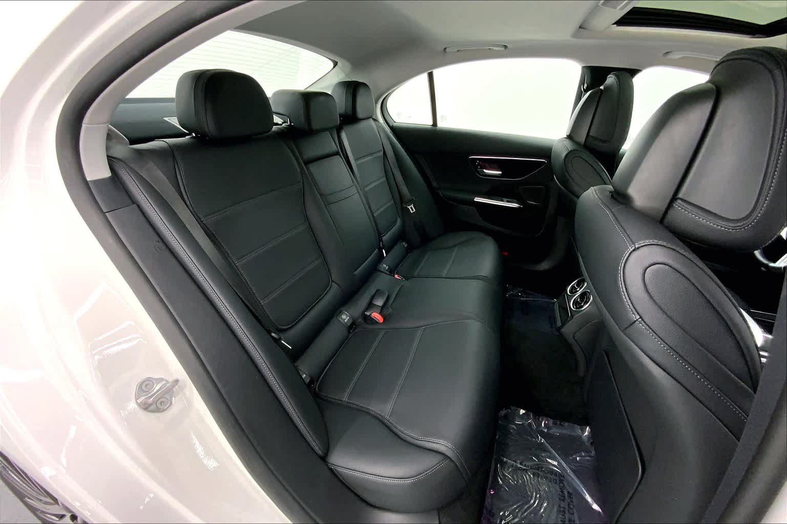 Certified 2023 Mercedes-Benz C 300 Sedan image 19