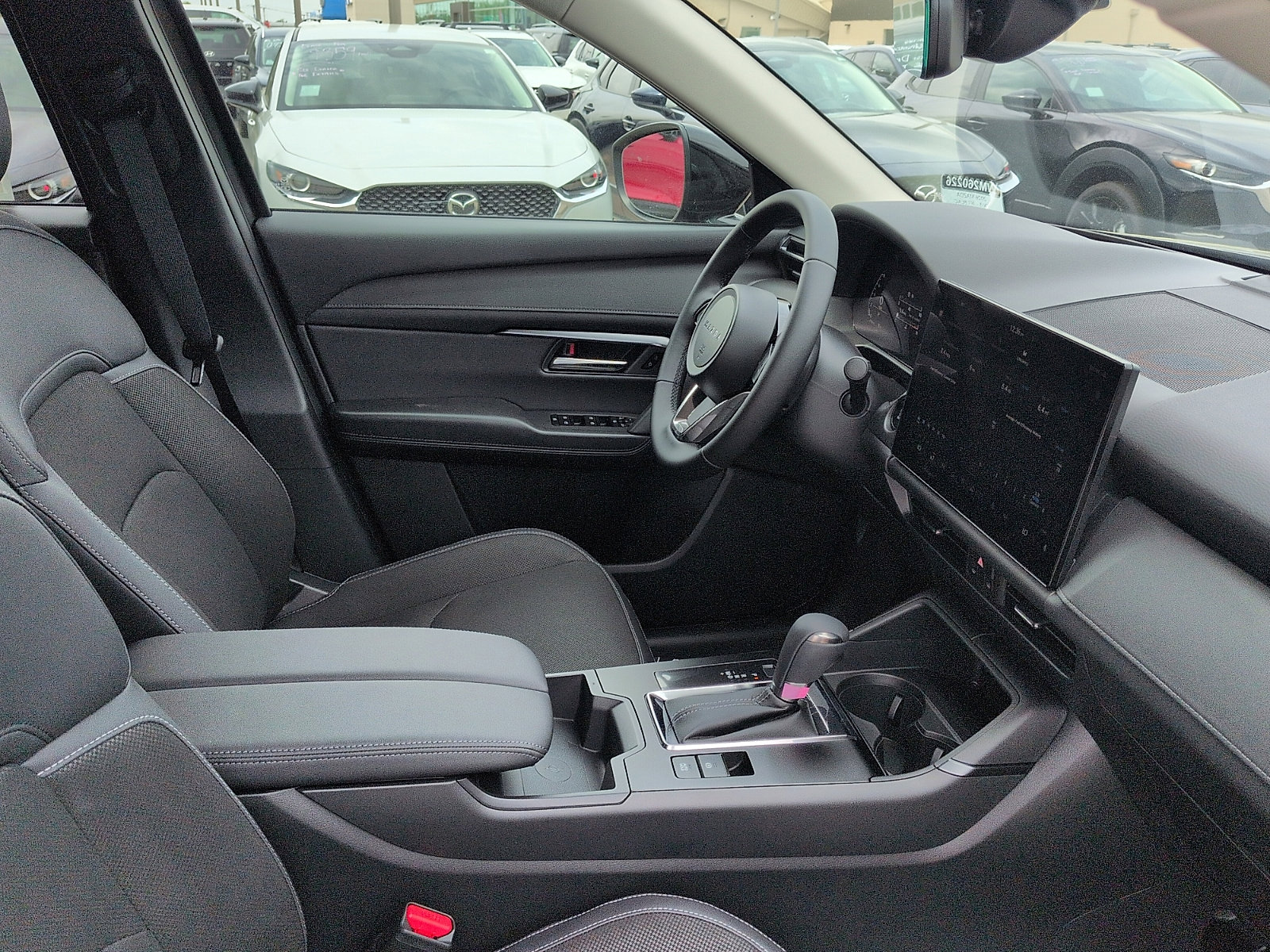 New 2026 MAZDA CX-5 Preferred image 7
