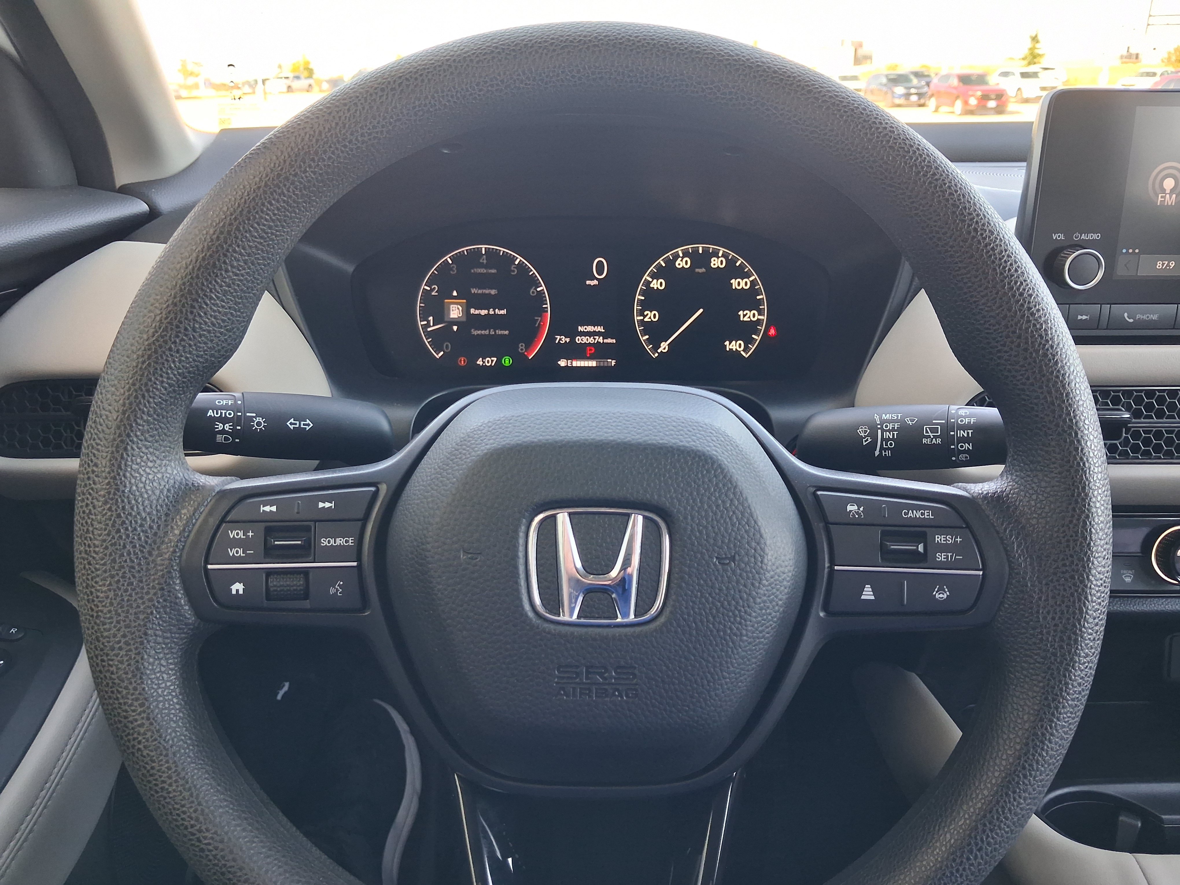 Used 2023 Honda HR-V LX image 10