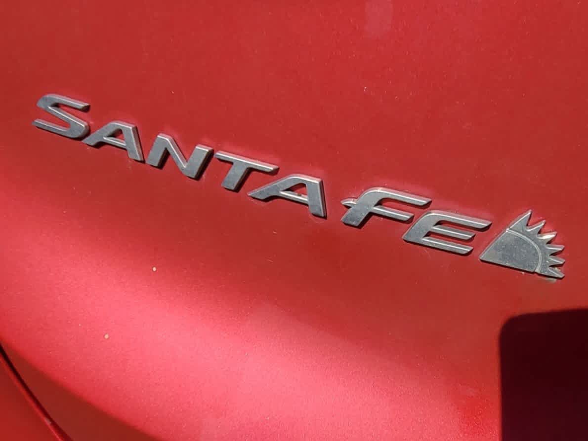Used 2023 Hyundai Santa Fe SEL FWD image 9