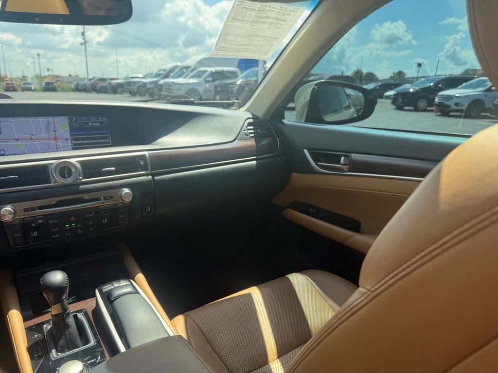 Used 2013 Lexus GS 350 AWD w/ Premium Pkg image 41