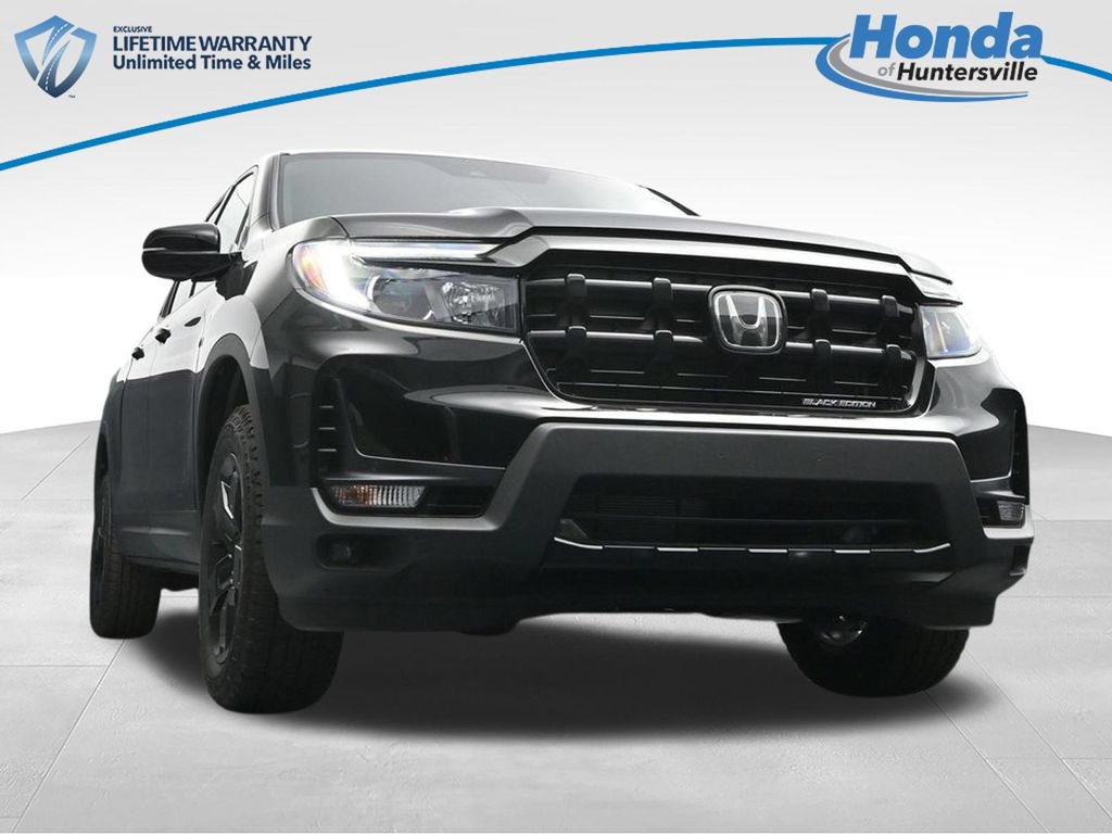 New 2026 Honda Ridgeline Black Edition image 30