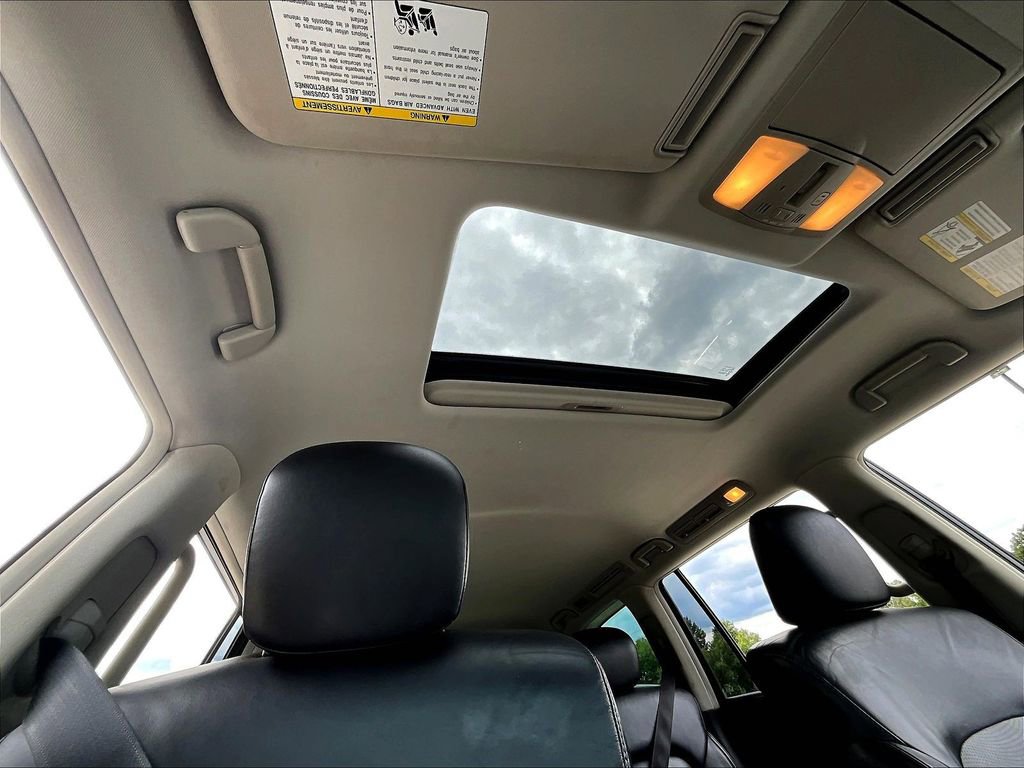 Used 2017 INFINITI QX80 4WD image 19