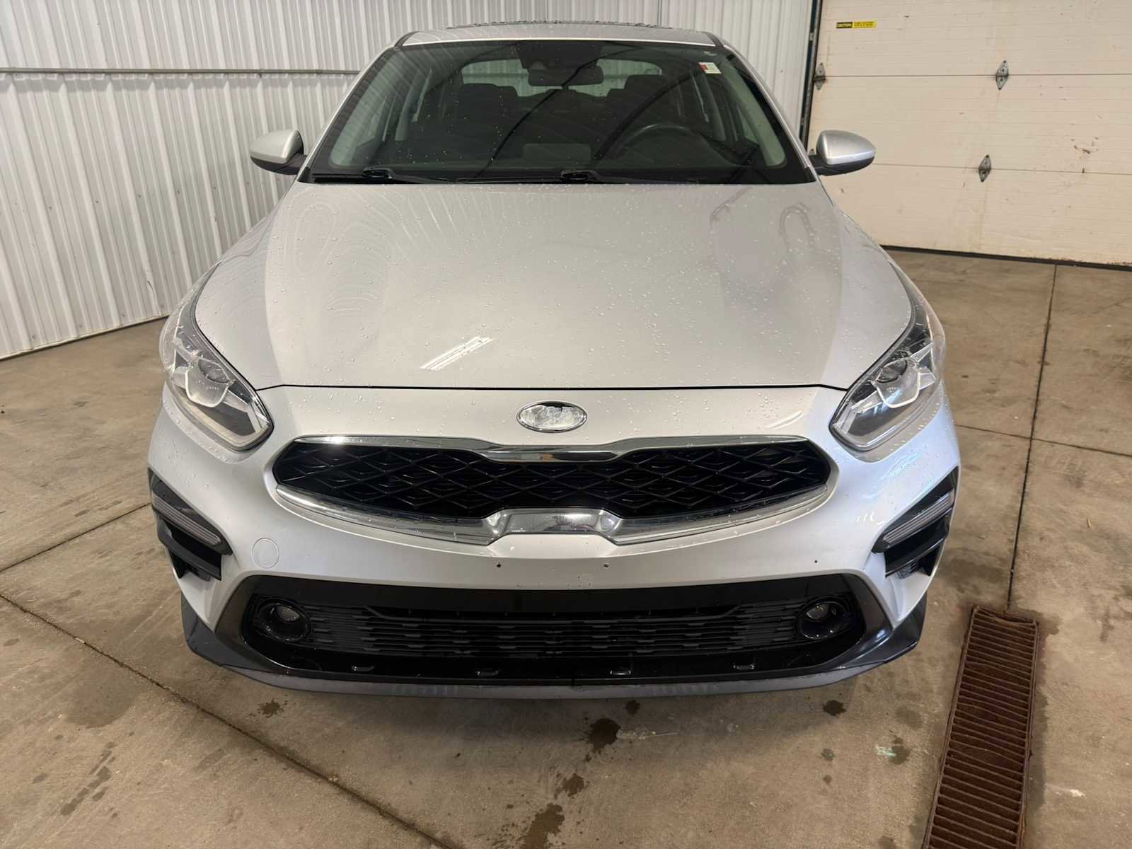 Used 2019 Kia Forte S w/ S Premium Package FWD image 3