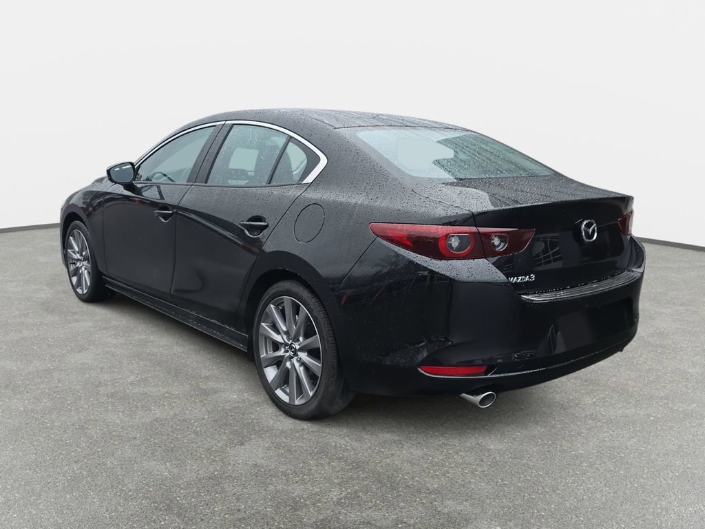 New 2026 MAZDA MAZDA3 2.5 S Sedan w/ Preferred Pkg image 7
