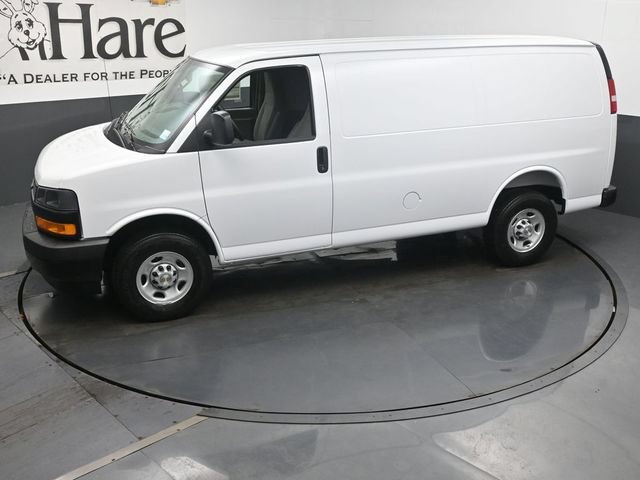 New 2026 Chevrolet Express 2500 w/ Driver Convenience Package RWD image 37