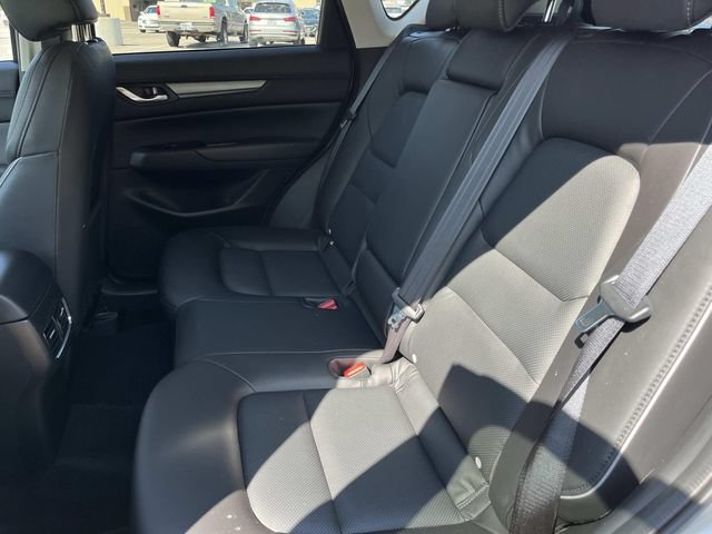 Used 2025 MAZDA CX-5 AWD 2.5 S w/ Select Package image 12