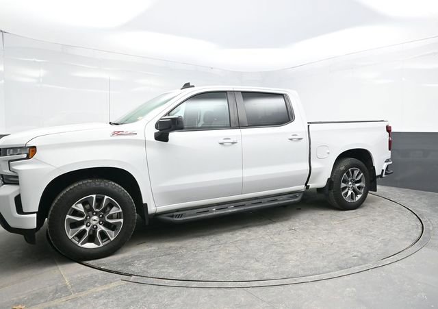 Used 2020 Chevrolet Silverado 1500 RST image 3
