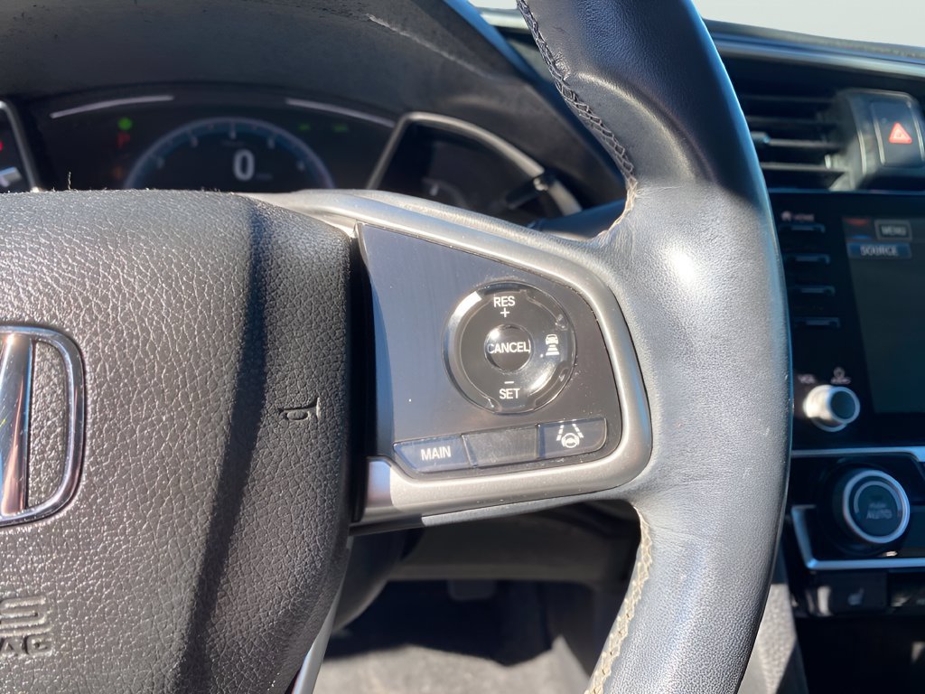Certified 2019 Honda Civic EX image 25
