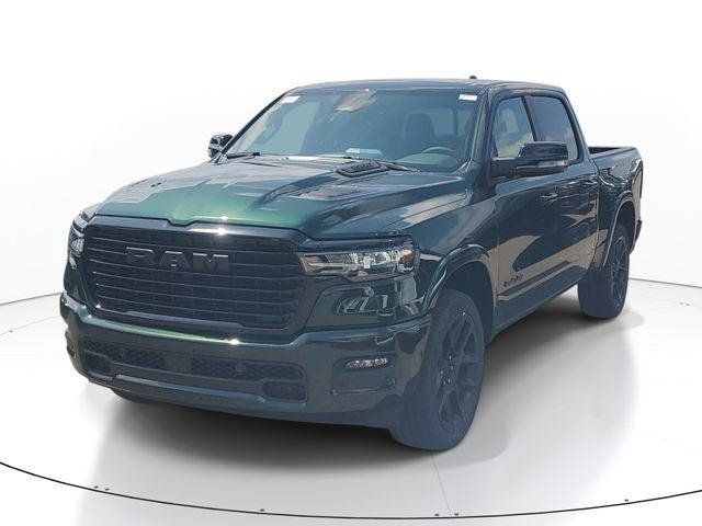 New 2026 RAM 1500 Laramie w/ Night Edition AWD/4WD image 2