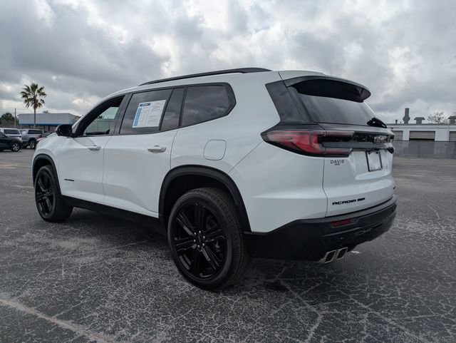 Certified 2025 GMC Acadia Elevation w/ Elevation Premium Package image 5