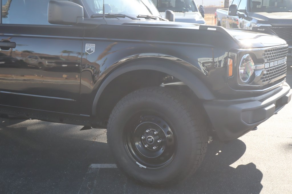 New 2026 Ford Bronco Big Bend AWD/4WD image 11