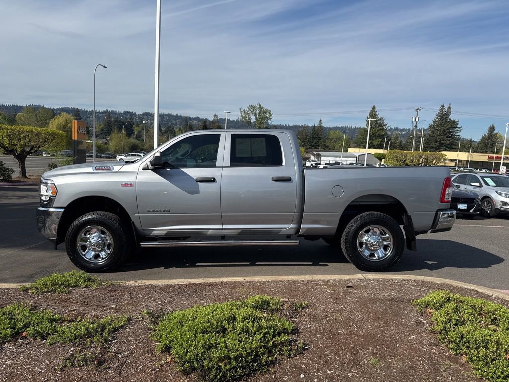 Used 2022 RAM 2500 Tradesman image 4