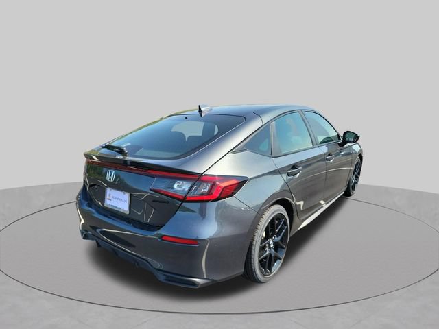 New 2026 Honda Civic Sport image 12