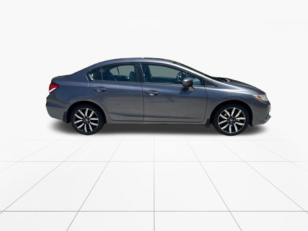 Used 2014 Honda Civic EX-L image 9