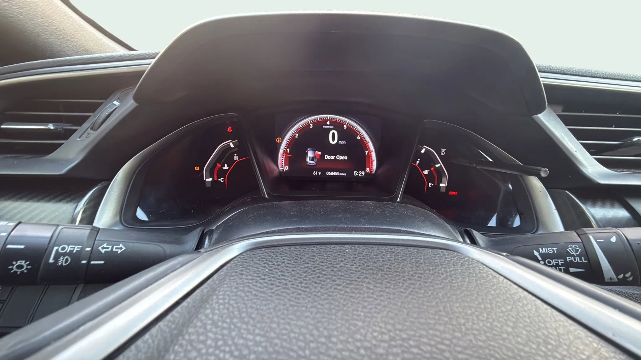 Used 2019 Honda Civic Si image 10
