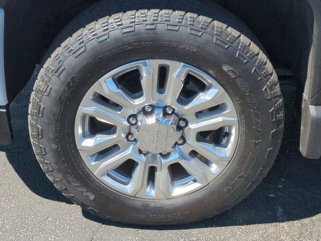 Used 2021 GMC Sierra 2500 Denali w/ Denali Ultimate Package AWD/4WD image 40
