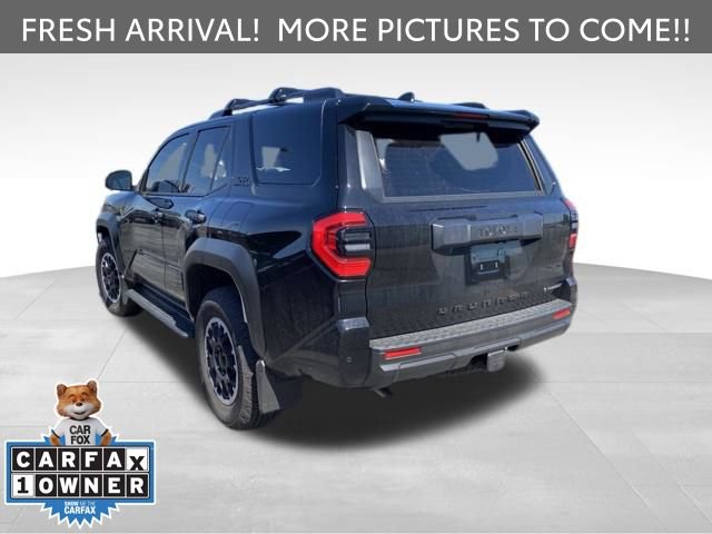 Certified 2026 Toyota 4Runner TRD Off-Road Premium AWD/4WD image 6