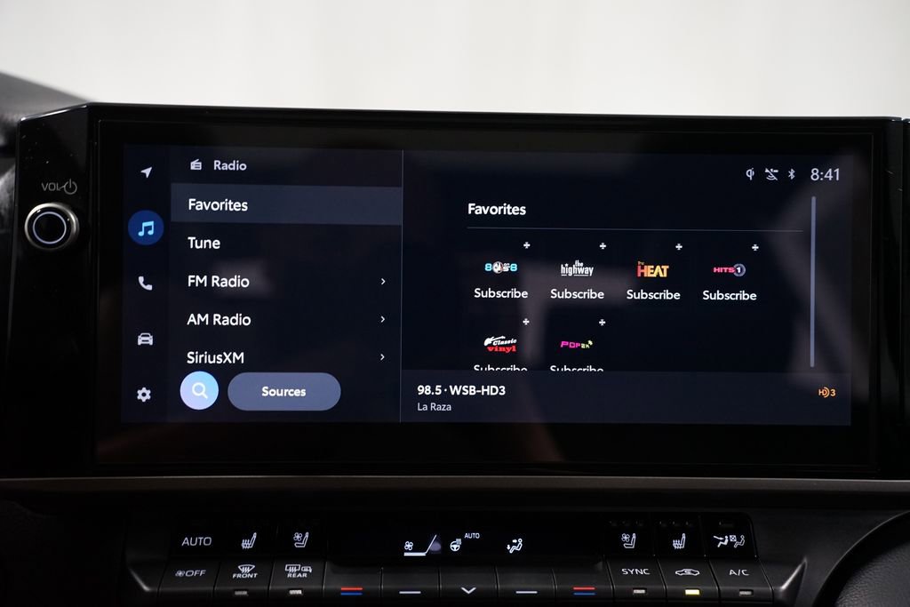 Certified 2025 Toyota Camry XSE w/ Premium Plus Package image 19