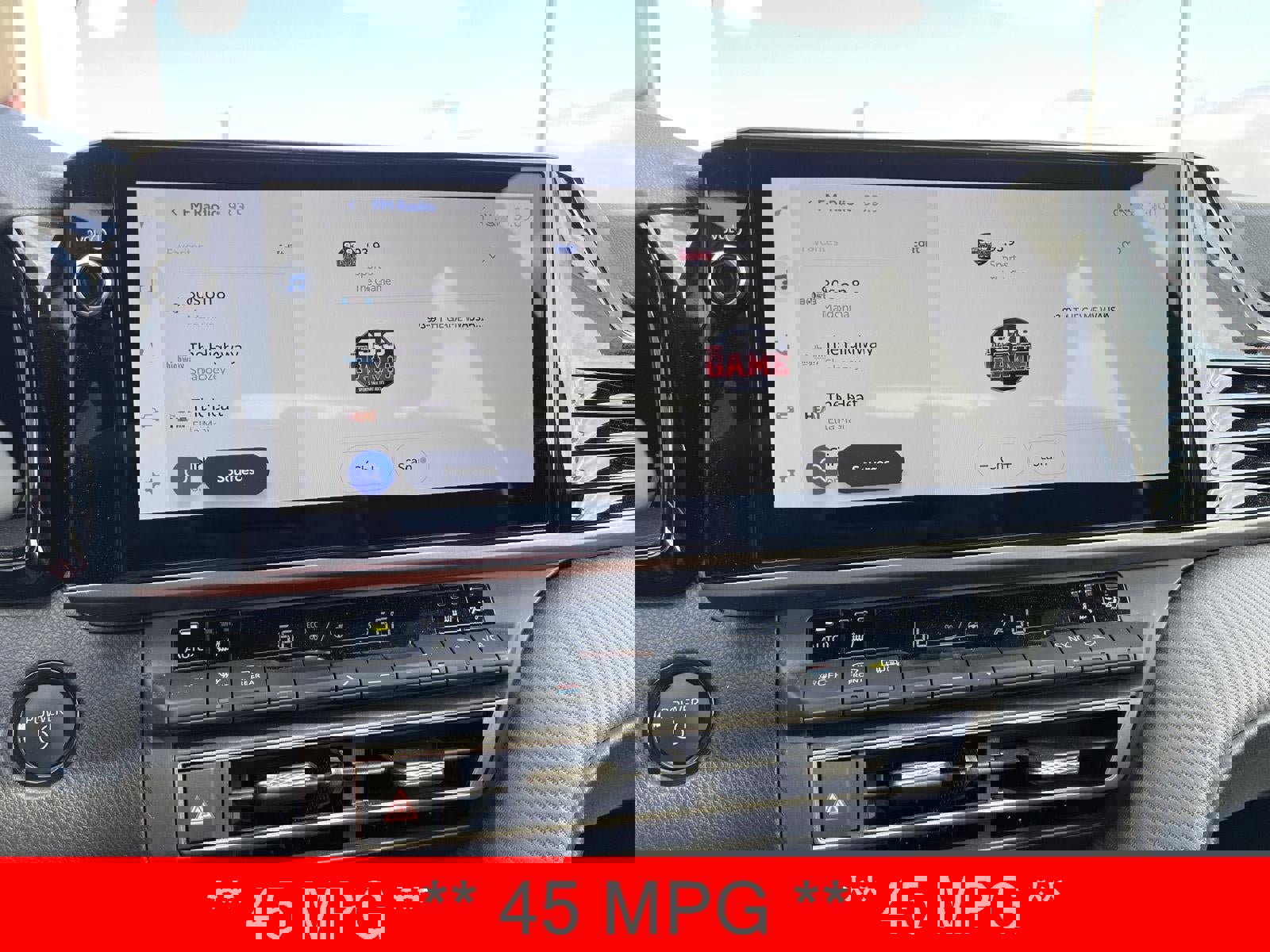 Used 2025 Toyota Camry SE w/ Multimedia Upgrade Package AWD/4WD image 5