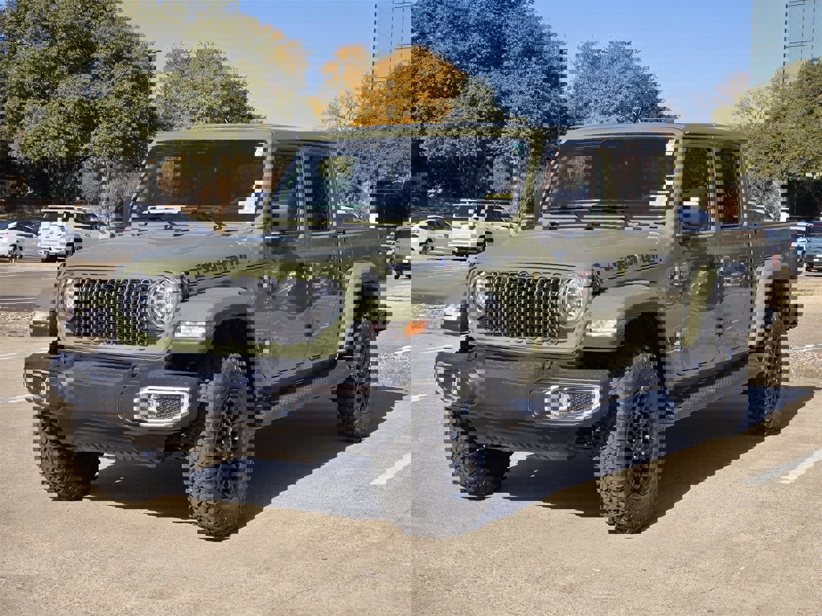 New 2026 Jeep Gladiator Sport image 2