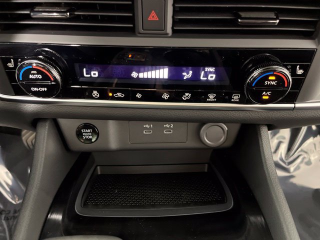 New 2026 Nissan Rogue Dark Armor FWD image 27
