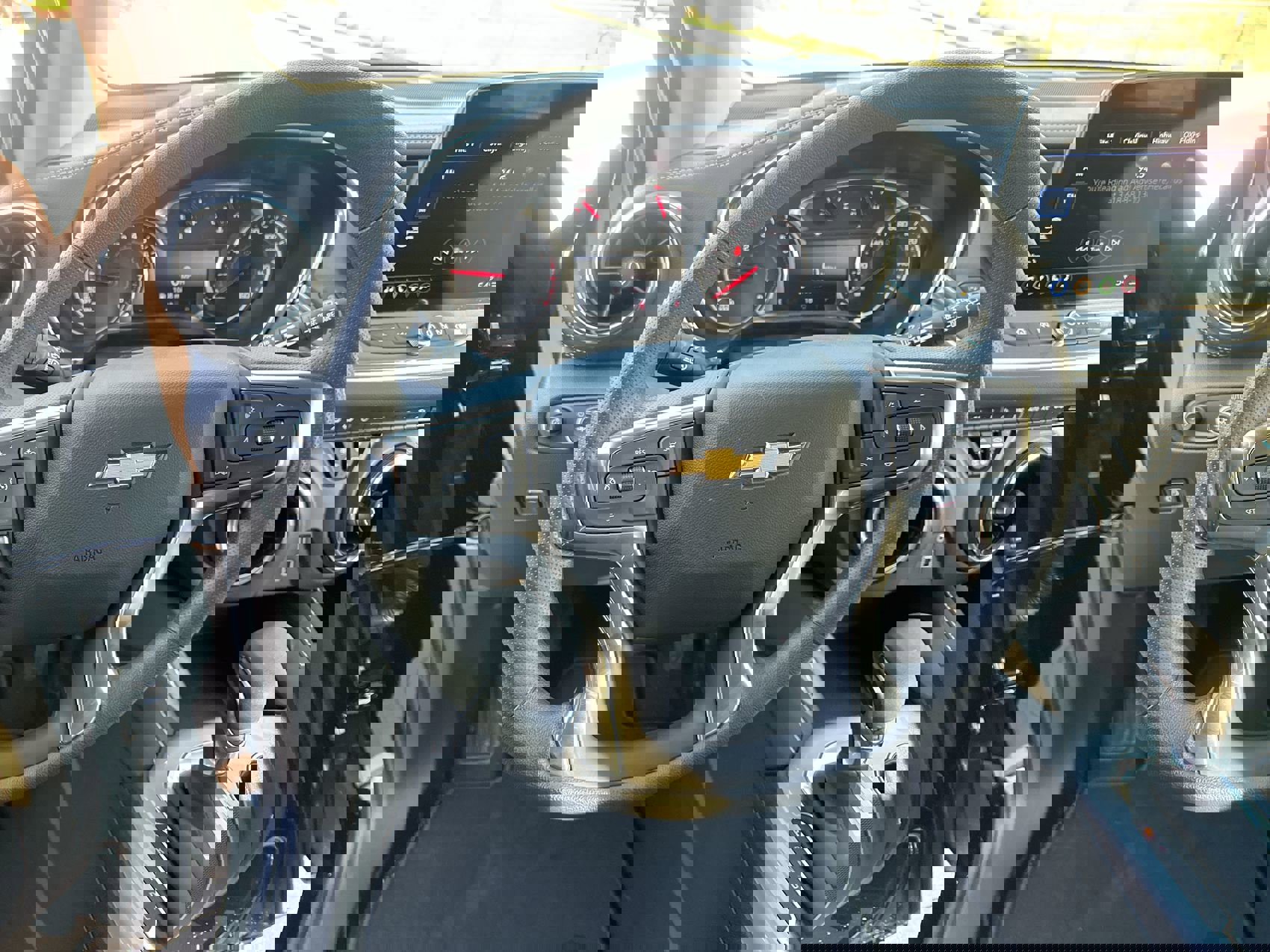 New 2025 Chevrolet Blazer LT w/ Driver Confidence Package image 14