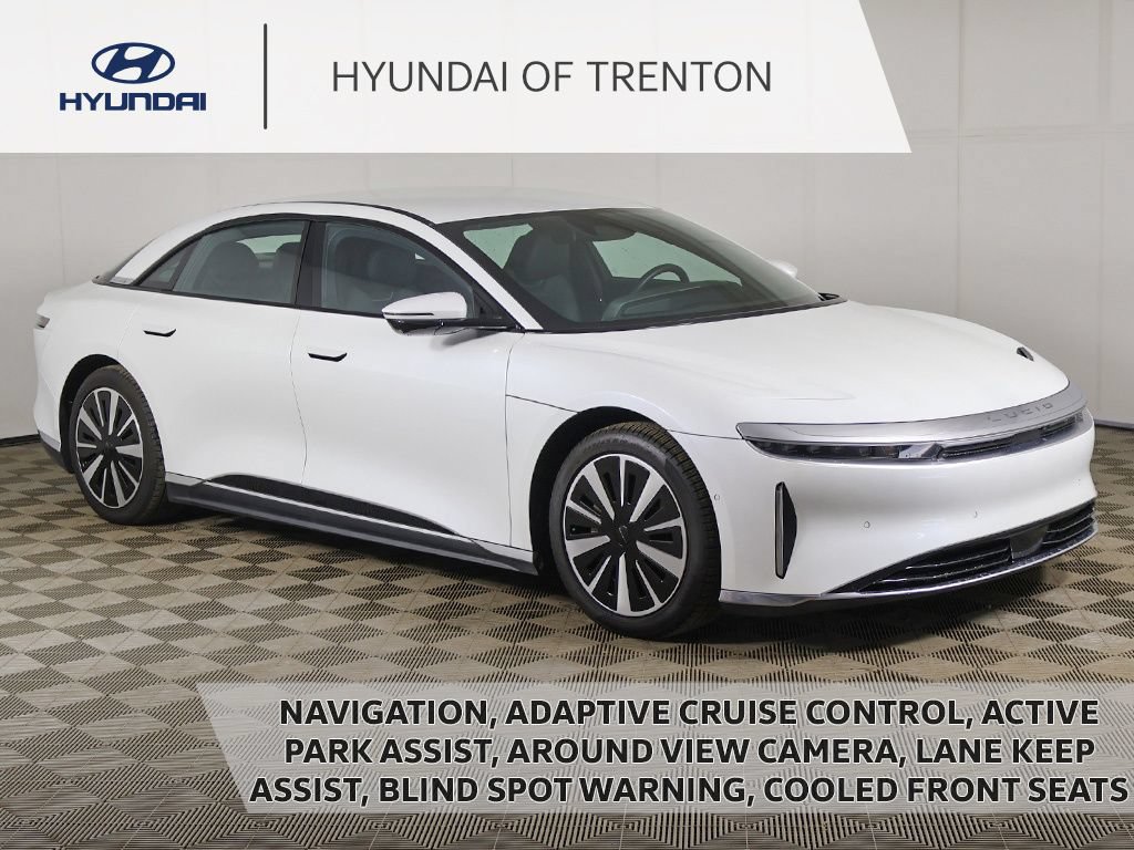 Used 2024 Lucid Air Touring