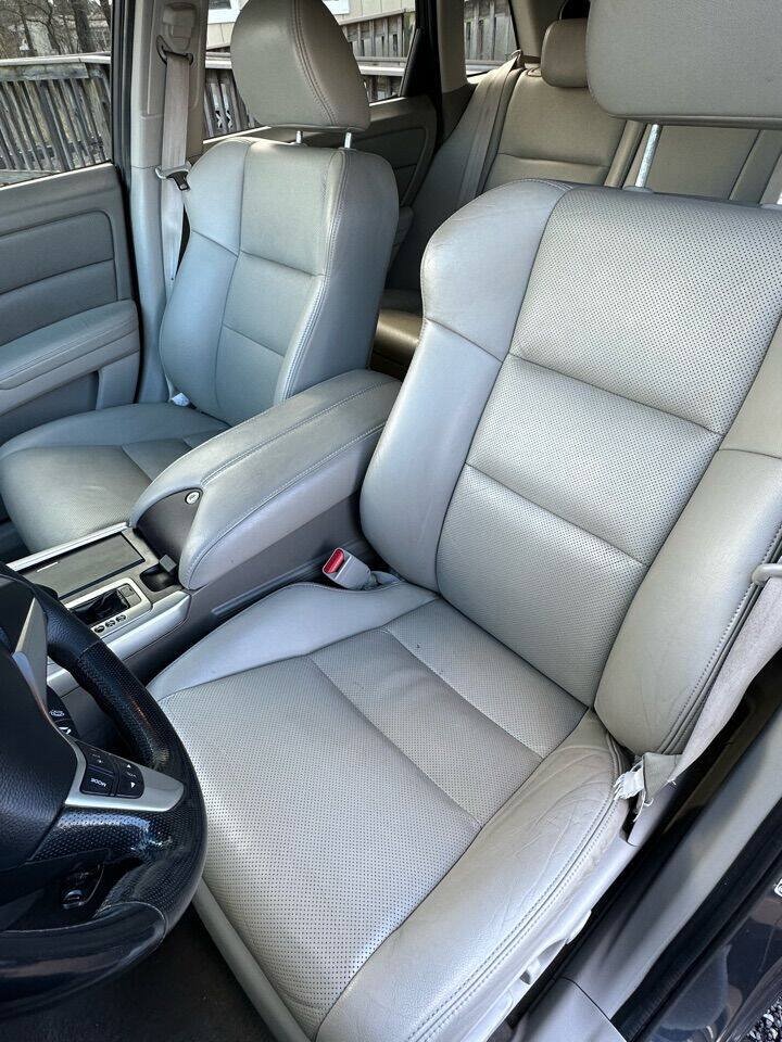 Used 2007 Acura RDX SH-AWD w/ Technology Package image 11