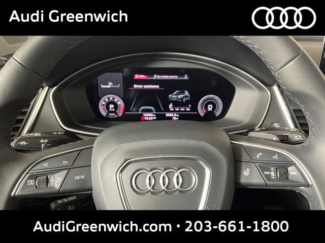 Used 2023 Audi Q5 2.0T Premium Plus w/ Premium Plus Package AWD/4WD image 25