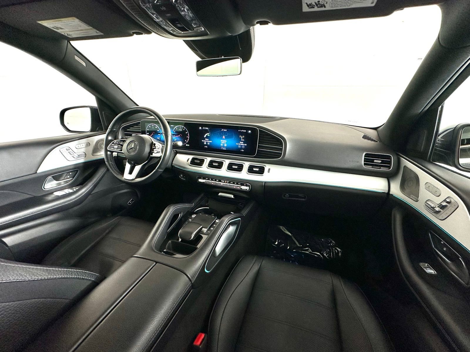 Used 2022 Mercedes-Benz GLE 350 4MATIC image 2