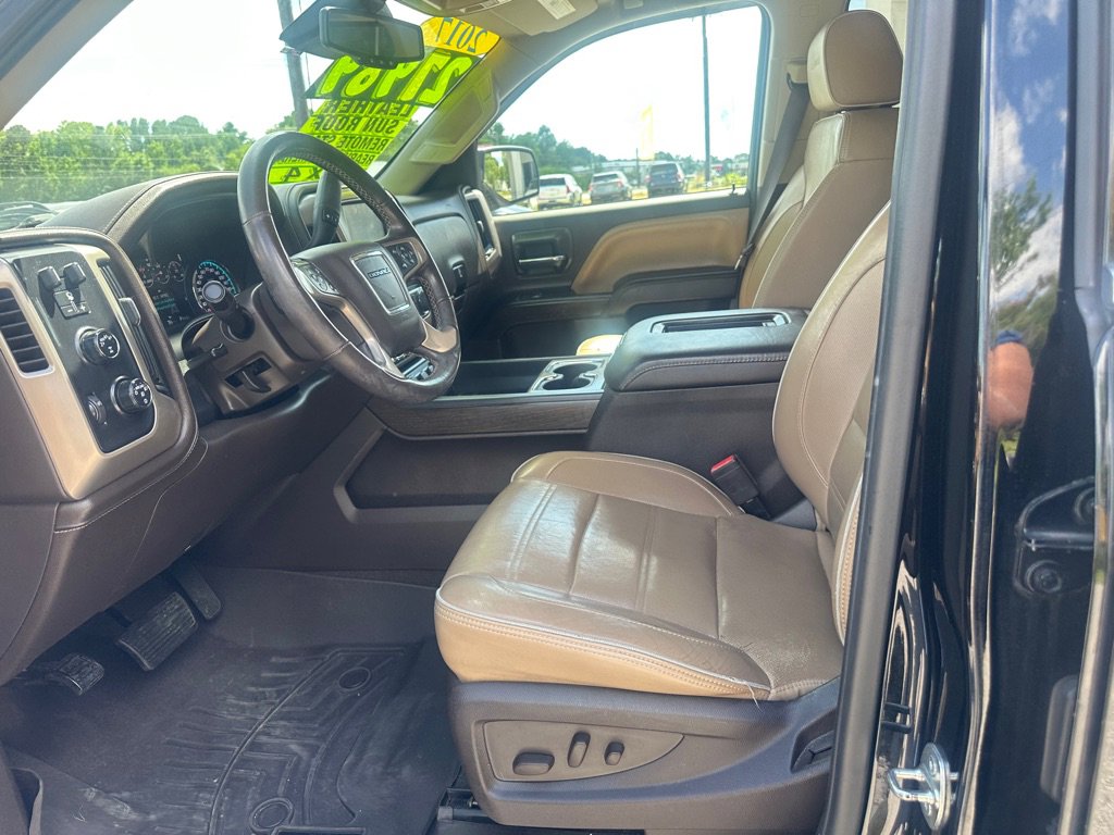 Used 2017 GMC Sierra 1500 Denali AWD/4WD image 11