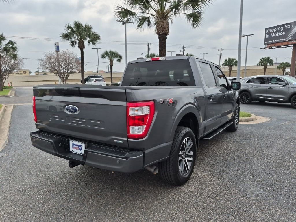 Used 2023 Ford F150 XL w/ STX Appearance Package image 5