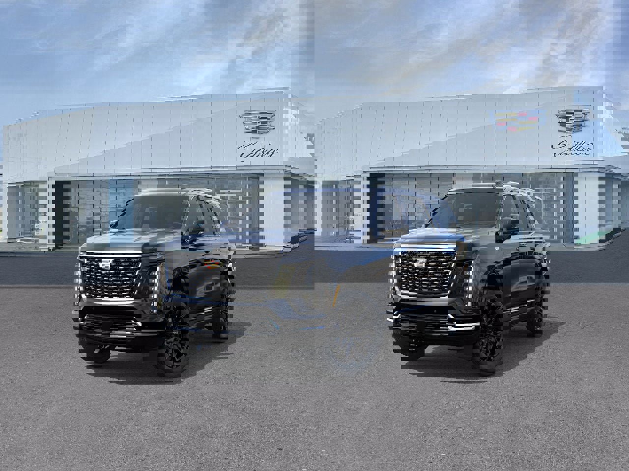 New 2026 Cadillac Escalade Luxury image 8