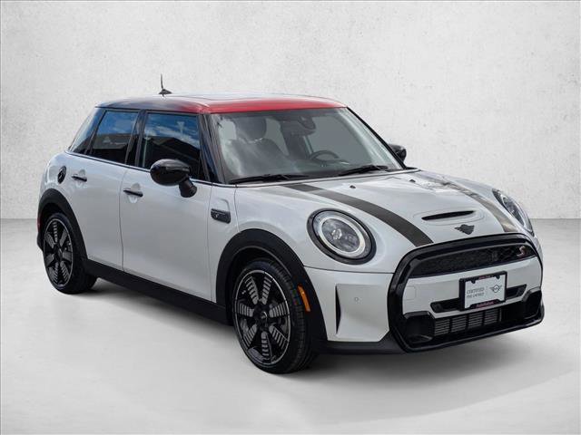 Certified 2024 MINI Cooper S image 3