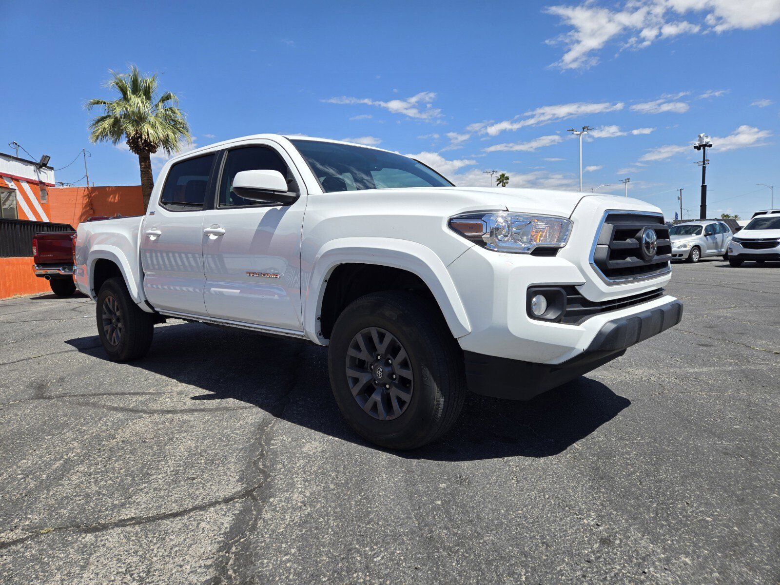 Used 2023 Toyota Tacoma SR5 RWD image 4